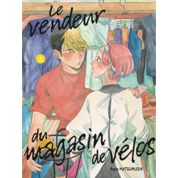 Vendeur du magasin de vélos (le) T.05
