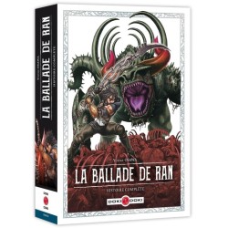Ballade de Ran - écrin vol. 01 et 02 (La)