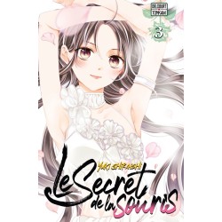 Secret de la souris (Le) T.03