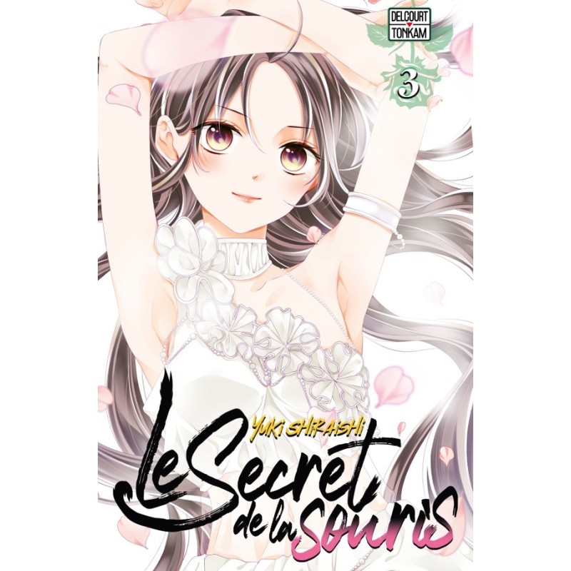 Secret de la souris (Le) T.03 Secret de la souris (Le) T.03