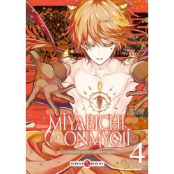 Miyabichi no Onmyôji - L'Exorciste hérétique T.04