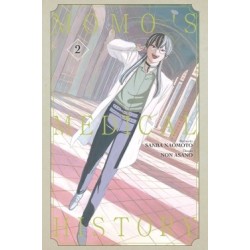 Momo's Medical History T.02