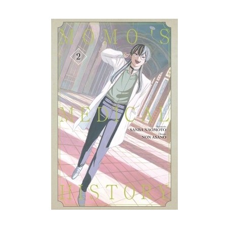 Momo's Medical History T.02