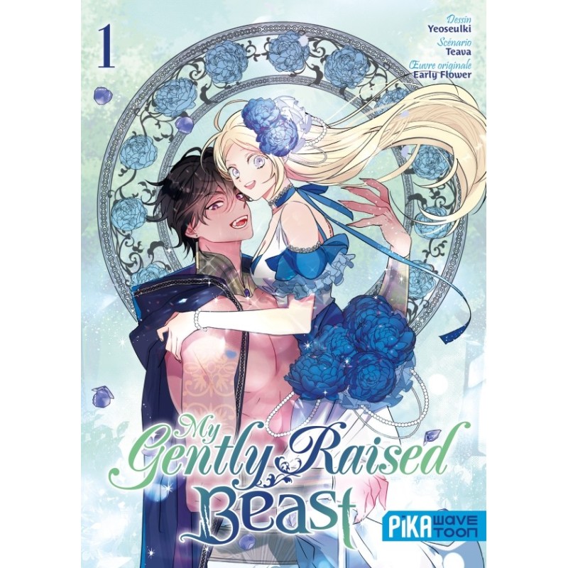 My Gently Raised Beast T.01