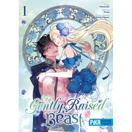 My Gently Raised Beast T.01
