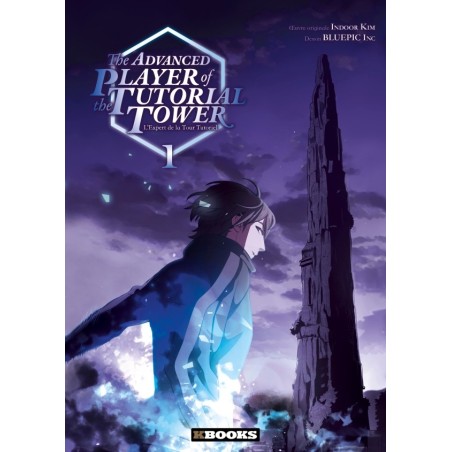 The Advanced Player of the Tutorial Tower T.01