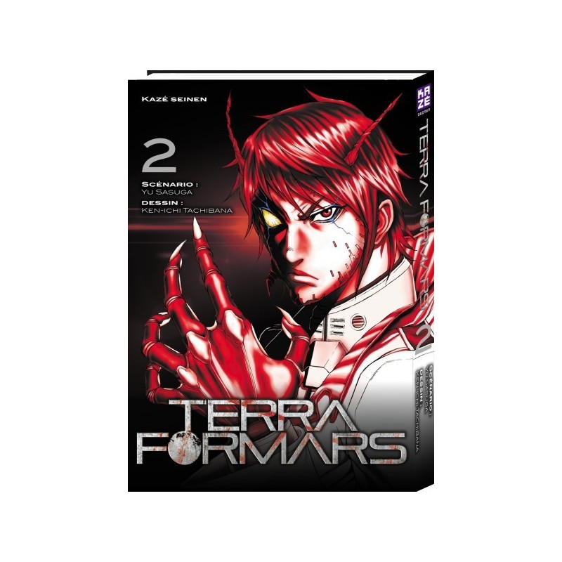 Terra Formars T.02