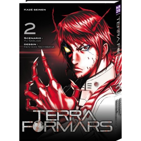 Terra Formars T.02