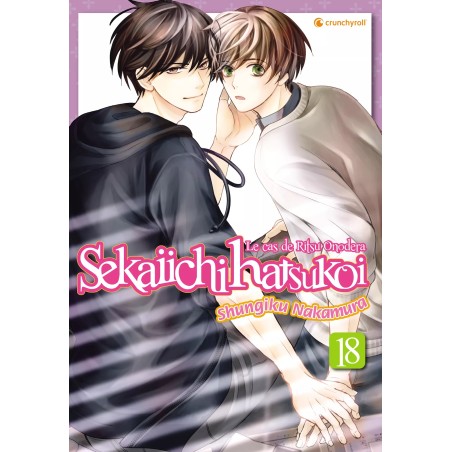 Sekaiichi Hatsukoi T.18