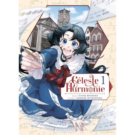 Céleste Harmonie T.01