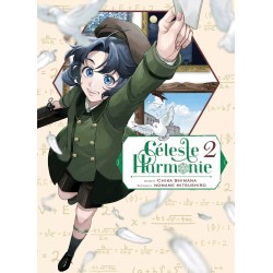 Céleste Harmonie T.02