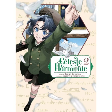 Céleste Harmonie T.02
