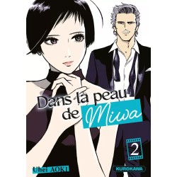 Dans la peau de Miwa T.02