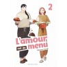 Amour est au menu (l') T.02
