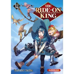 The Ride-on King T.12