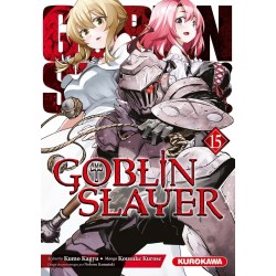 Goblin Slayer T.15