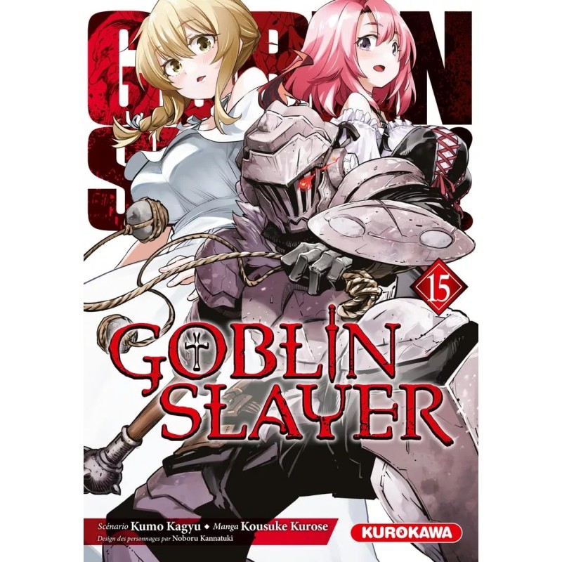 Goblin Slayer T.15