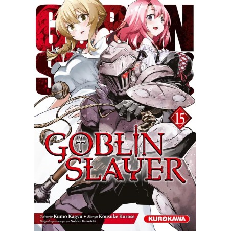 Goblin Slayer T.15