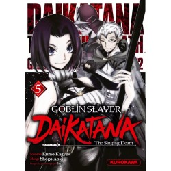 Goblin Slayer - Dai Katana T.05