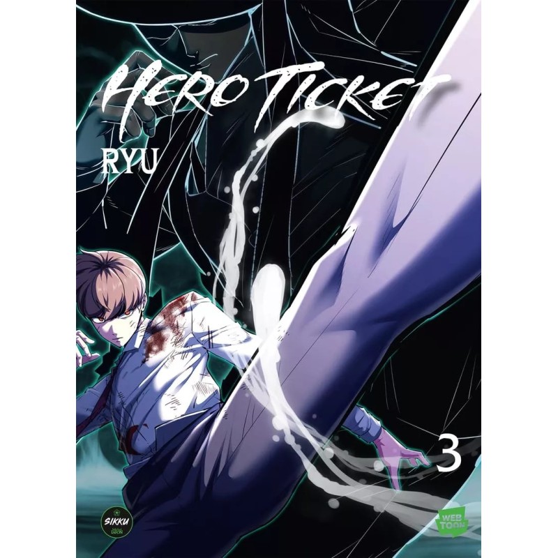 Hero Ticket T.03