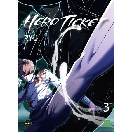 Hero Ticket T.03