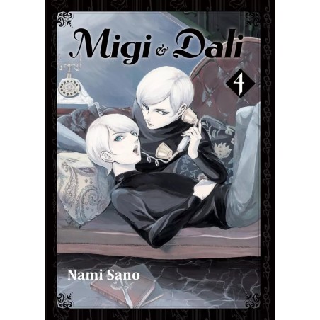 Migi & Dali T.04