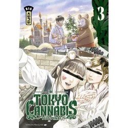 Tokyo Cannabis T.03
