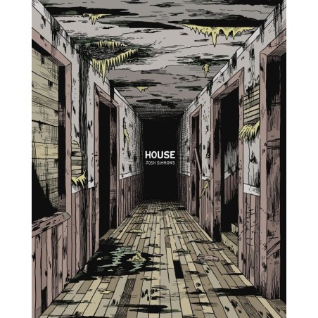 House -  Josh Simmons