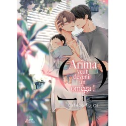 Arima veut être un Omega T.01