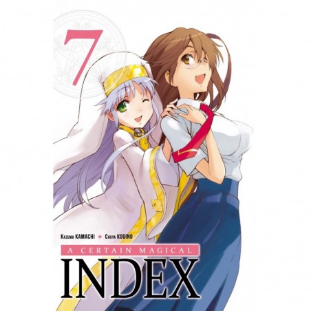A Certain Magical Index T.07