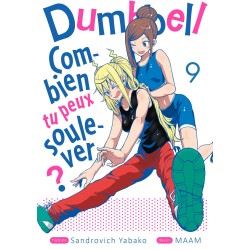 Dumbbell : Combien tu peux soulever ? T.09
