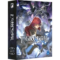 Egregor - Coffret Collector Vol.01