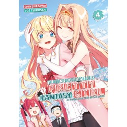 Reincarnated as a Pretty Fantasy Girl T.04