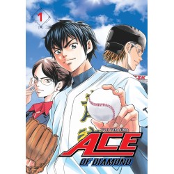 Ace of Diamond T.01
