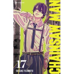 Chainsaw Man T.17