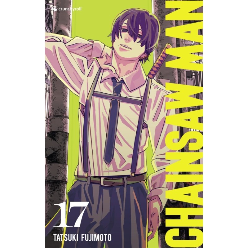 Chainsaw Man T.17 Chainsaw Man T.17
