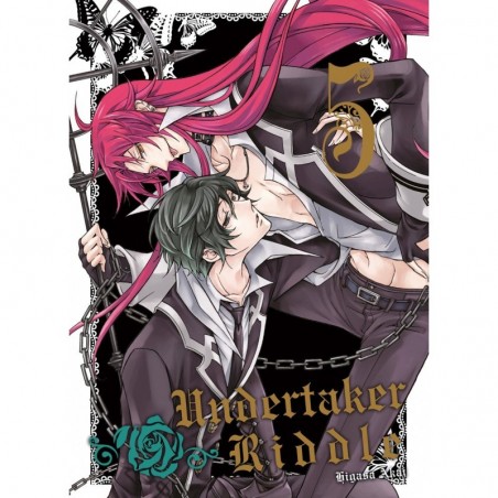 Undertaker Riddle T.05