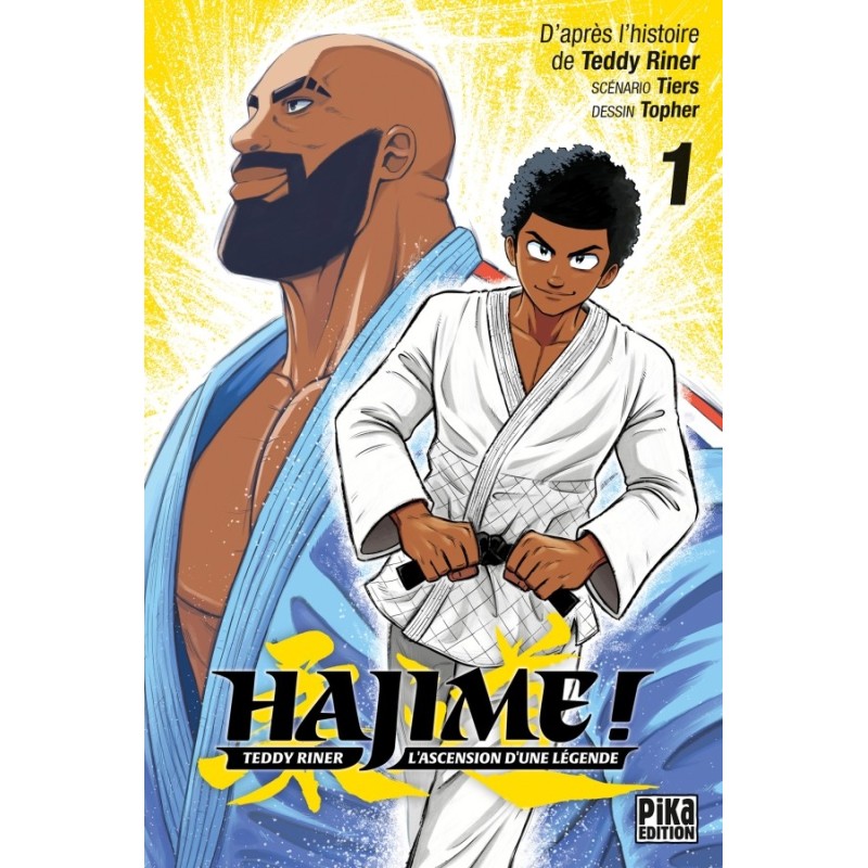 Hajime ! T.01 Hajime ! T.01