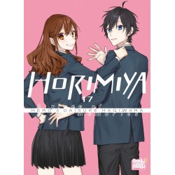 Horimiya T.17 : A piece of memories