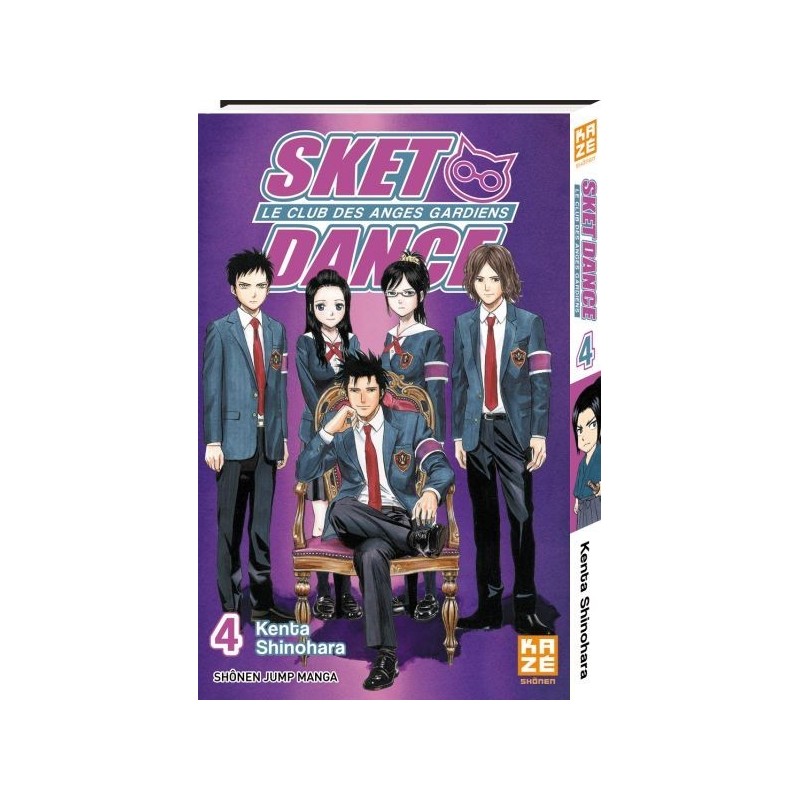 manga, Sket Dance, kaze, Action, Comédie, Tranche de vie manga, Sket Dance, kaze, Action, Comédie, Tranche de vie