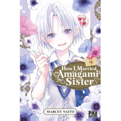 How I Married an Amagami Sister T.09