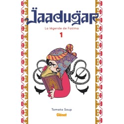 Jaadugar, la légende de Fatima T.01