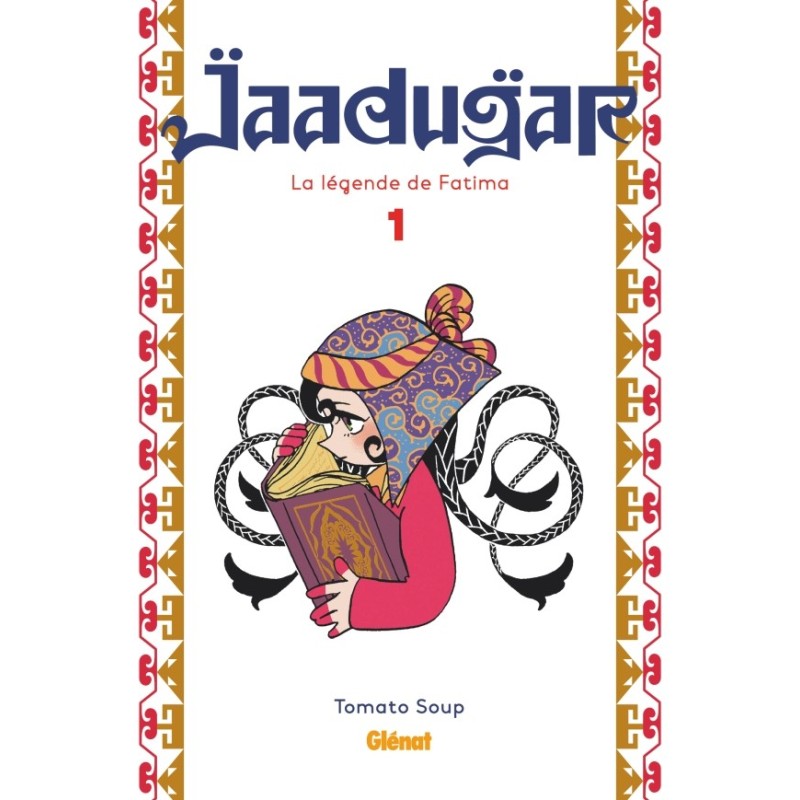Jaadugar, la légende de Fatima T.01
