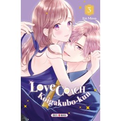 Love Coach Koigakubo-kun T.03