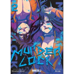 Murder Lock T.02