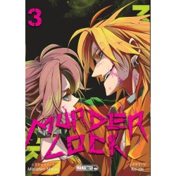 Murder Lock T.03