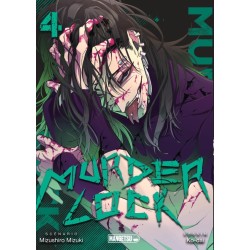 Murder Lock T.04