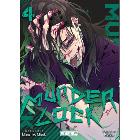 Murder Lock T.04