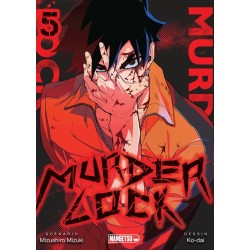 Murder Lock T.05