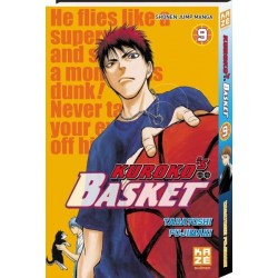 Kuroko's Basket T.09